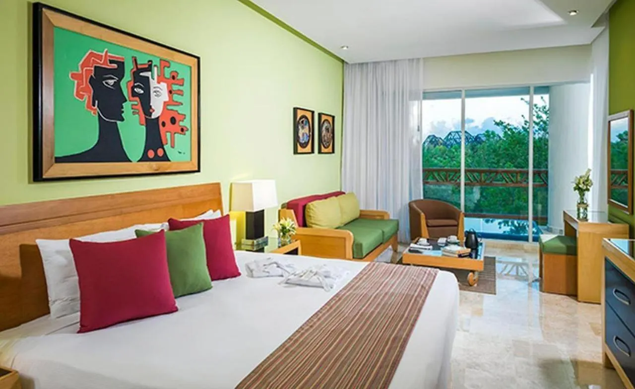 Hotel Vidanta Riviera Maya - Mayan Palace, Grand Mayan Puerto Morelos